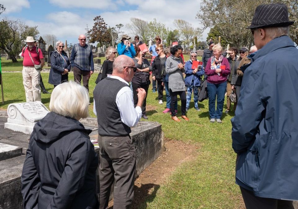Auckland Heritage Tours Focus on Purewa’s History
