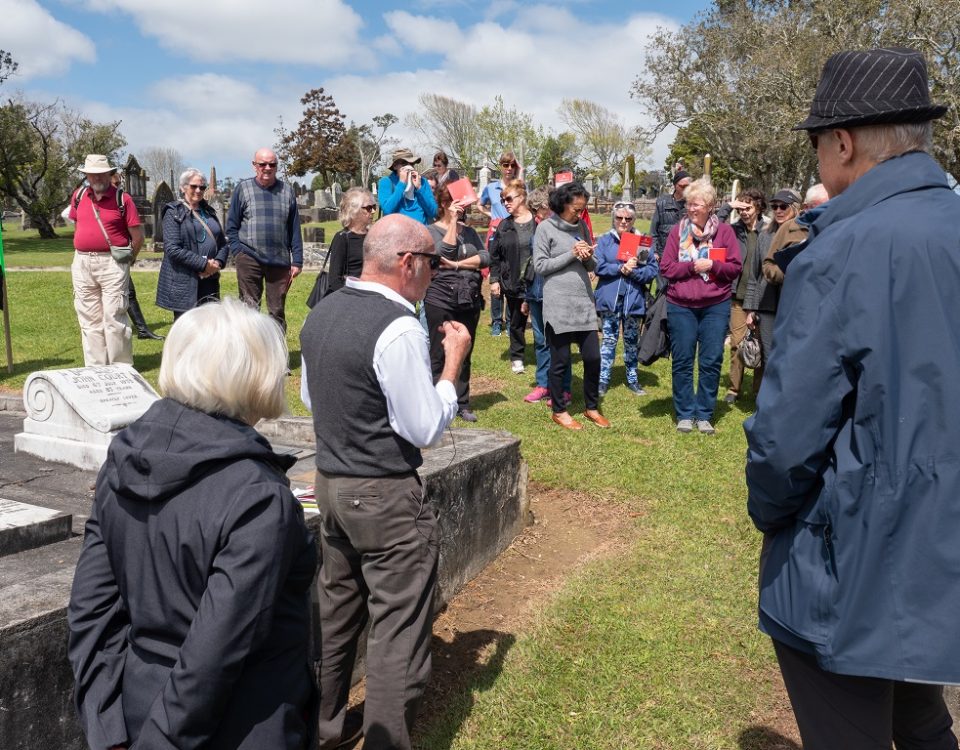 Auckland Heritage Tours Focus on Purewa’s History